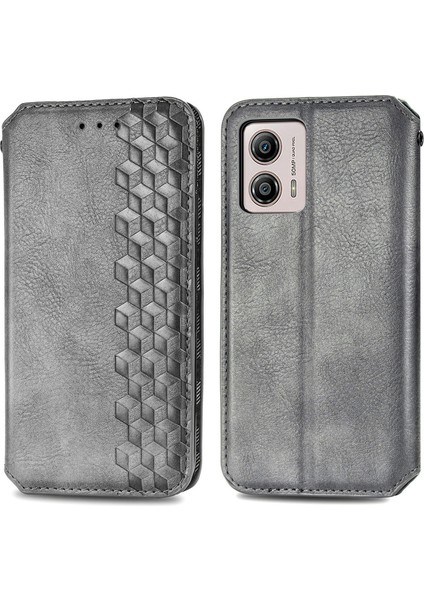 Motorola Moto G53 5g Kart Tutuculu Cüzdan Pu Deri Çevirme Çubuğu Telefon Kılıfı (Yurt Dışından) fiyatları