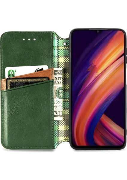 Samsung Galaxy A25 5g Kart Tutuculu Cüzdan Pu Deri Çevirme Çubuğu Telefon Kılıfı (Yurt Dışından) modelleri