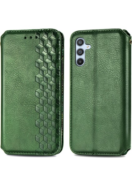 Samsung Galaxy A14 4g Kart Tutuculu Cüzdan Pu Deri Çevirme Çubuğu Telefon Kılıfı (Yurt Dışından) fiyatları