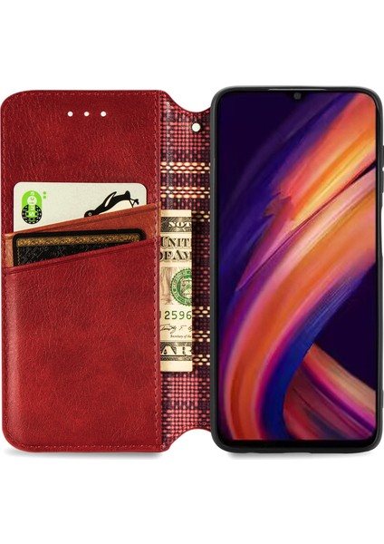 Samsung Galaxy A25 5g Kart Tutuculu Cüzdan Pu Deri Çevirme Çubuğu Telefon Kılıfı (Yurt Dışından) modelleri