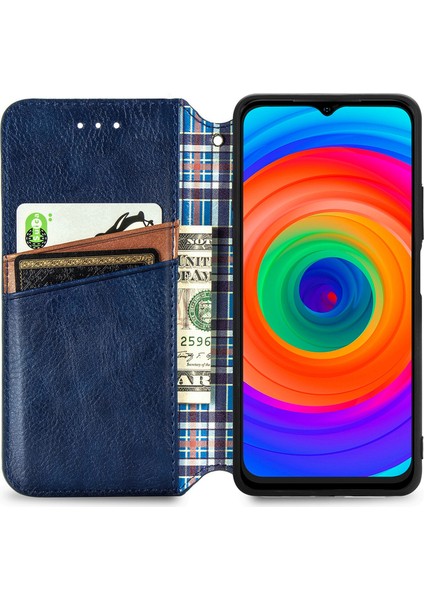 Ulefone Note 14 Kart Tutuculu Cüzdan Pu Deri Çevirme Çubuğu Telefon Kılıfı (Yurt Dışından) modelleri
