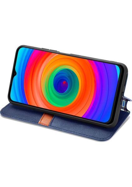 Ulefone Note 14 Kart Tutuculu Cüzdan Pu Deri Çevirme Çubuğu Telefon Kılıfı (Yurt Dışından) fırsatları