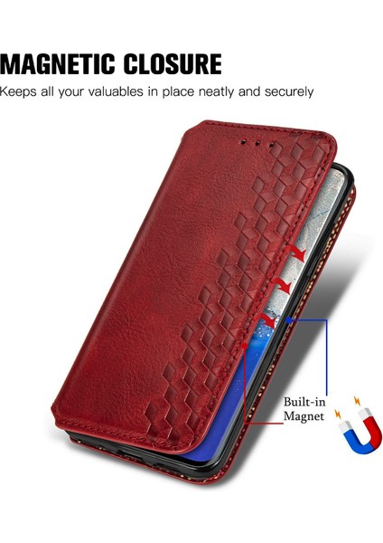 Samsung Galaxy S20 Kart Tutuculu Cüzdan Pu Deri Çevirme Çubuğu Telefon Kılıfı (Yurt Dışından) fırsatları