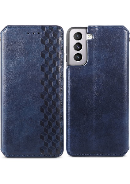 Samsung Galaxy S22 Kart Tutuculu Cüzdan Pu Deri Çevirme Çubuğu Telefon Kılıfı (Yurt Dışından) fiyatları