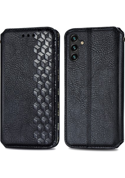 Samsung Galaxy A24 4g Kart Tutuculu Cüzdan Pu Deri Çevirme Çubuğu Telefon Kılıfı (Yurt Dışından) fiyatları
