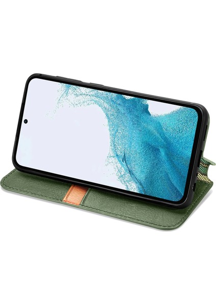 Samsung Galaxy A54 5g Kart Tutuculu Cüzdan Pu Deri Çevirme Çubuğu Telefon Kılıfı (Yurt Dışından) modelleri