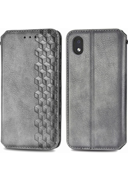 Samsung Galaxy A01 Core Kart Tutuculu Cüzdan Pu Deri Çevirme Çubuğu Telefon Kılıfı (Yurt Dışından) fırsatları