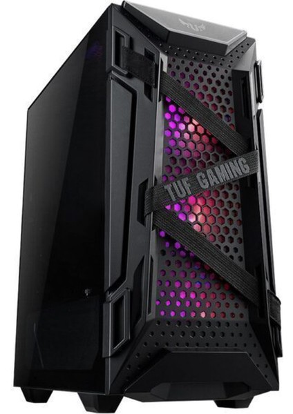 TR Gaming Asus Tuf Gaming Sistem Intel I5 12400F + Nvidia Geforce Rtx 3060 12GB + 16GB Ram + 1tb M.2 Nvme SSD