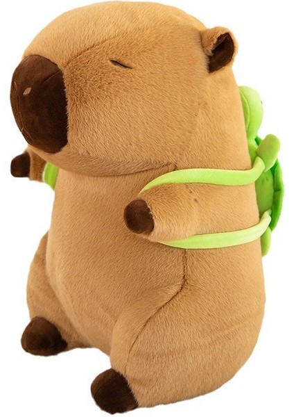 Mdsj Capybara Peluş Yastık Bebek Hediyesi (Yurt Dışından)