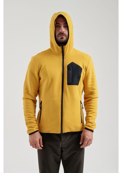 Erkek Tam Fermuarlı Sweat 2312250 fırsatları