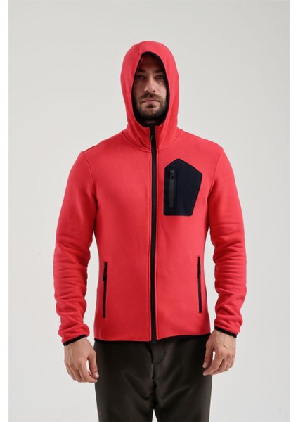 Erkek Tam Fermuarlı Sweat 2312250 fırsatları