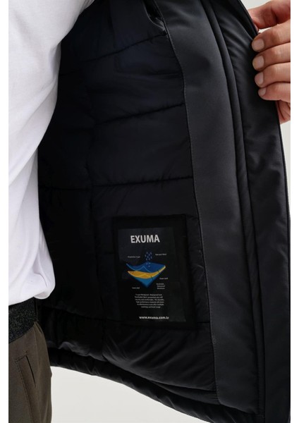 Erkek Kayak Mont 2311142 modelleri