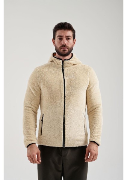 Erkek Tam Fermuarlı Polar 2312251