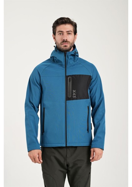 Erkek Softshell Mont 2011120