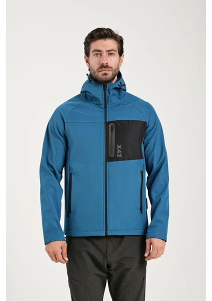 Erkek Softshell Mont 2011120