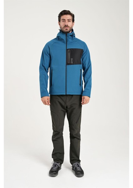 Erkek Softshell Mont 2011120