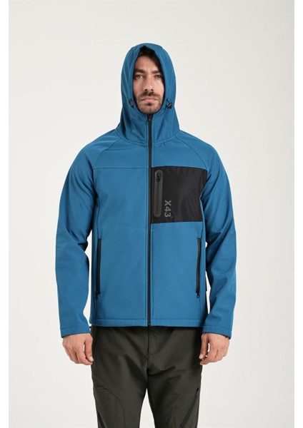 Erkek Softshell Mont 2011120