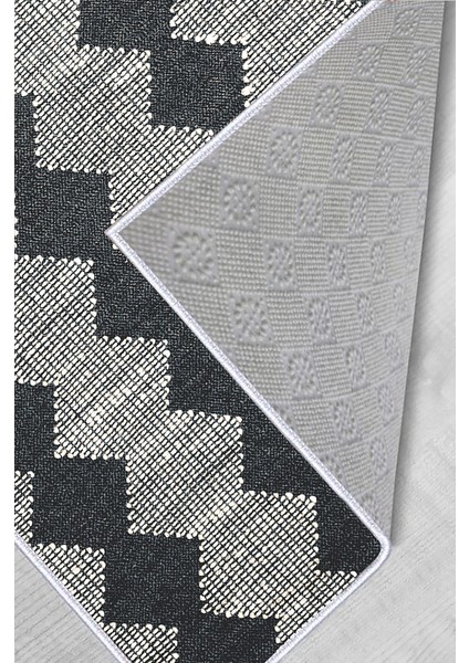 Dijital Baskı Yıkanabilir Kaymaz Taban Salon Halısı Rvg0061-Sm12 modelleri