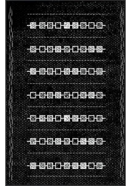 Dijital Baskı Yıkanabilir Kaymaz Taban Salon Halısı Rvg0094-Sd1013 fiyatları