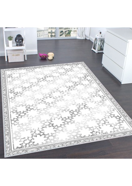 Dijital Baskı Yıkanabilir Kaymaz Taban Salon Halısı Rvg0134-Sd1111