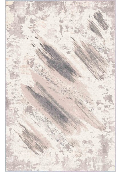 Dijital Baskı Yıkanabilir Kaymaz Taban Salon Halısı Rvg0538