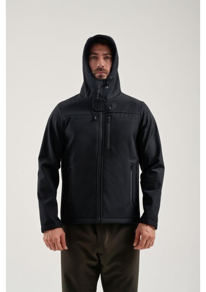 Erkek Softshell Mont 2311100