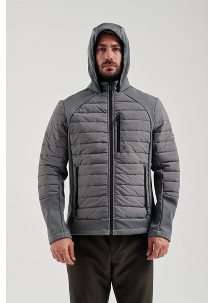Erkek Softshell Mont 2311137