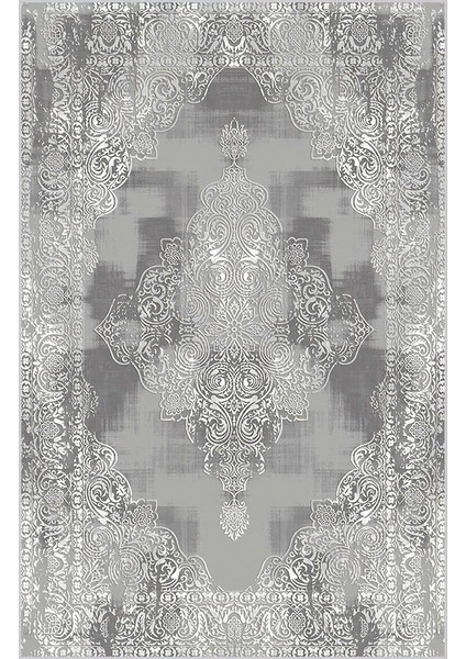 Dijital Baskı Yıkanabilir Kaymaz Taban Salon Halısı Rvg0463