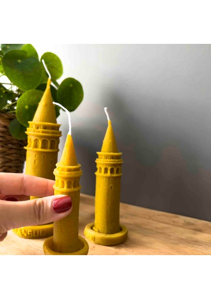 Doğal Dökme Balmumu Seti modelleri