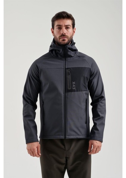 Erkek Softshell Mont 2011120