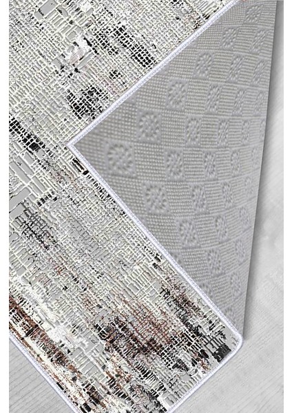 Dijital Baskı Yıkanabilir Kaymaz Taban Salon Halısı Rvg0553 modelleri