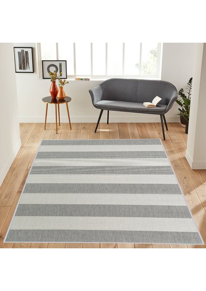 Dijital Baskı Yıkanabilir Kaymaz Taban Salon Halısı Rvg1270
