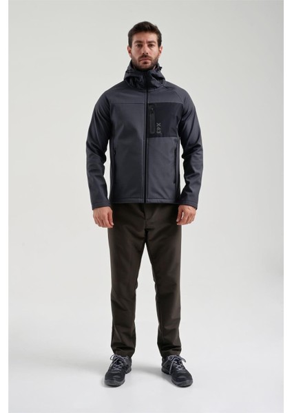 Erkek Softshell Mont 2011120