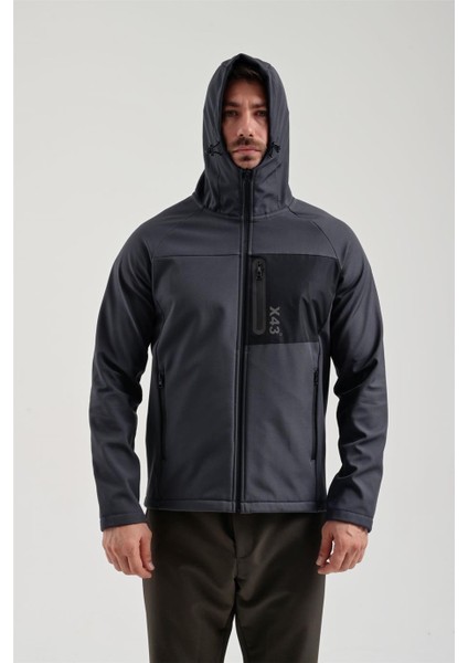 Erkek Softshell Mont 2011120