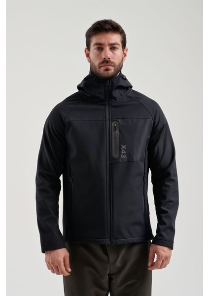 Erkek Softshell Mont 2011120