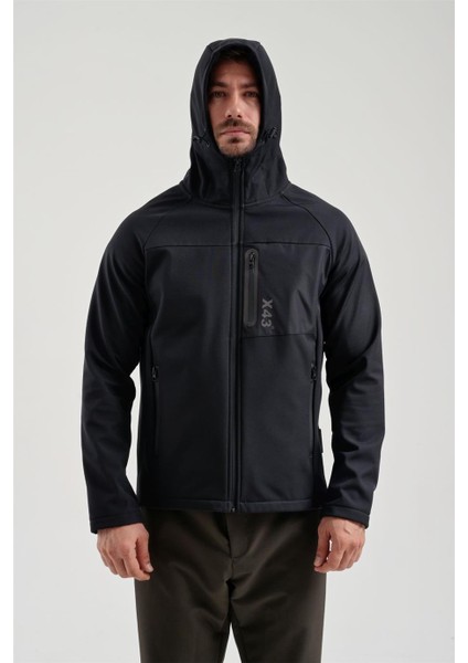 Erkek Softshell Mont 2011120