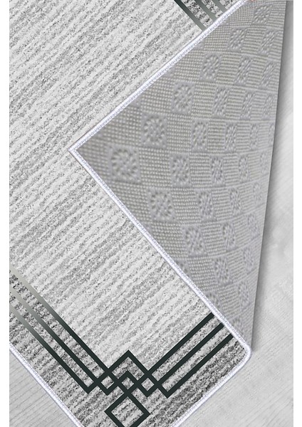 Dijital Baskı Yıkanabilir Kaymaz Taban Salon Halısı Rvg0581-Sd793 modelleri