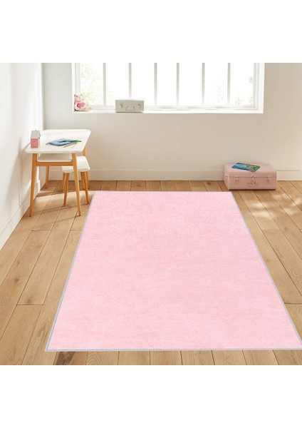 Dijital Baskı Yıkanabilir Kaymaz Taban Salon Halısı Rvg1098