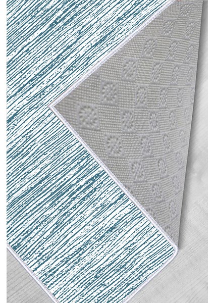 Dijital Baskı Yıkanabilir Kaymaz Taban Salon Halısı Rvg0193-Sd380 modelleri