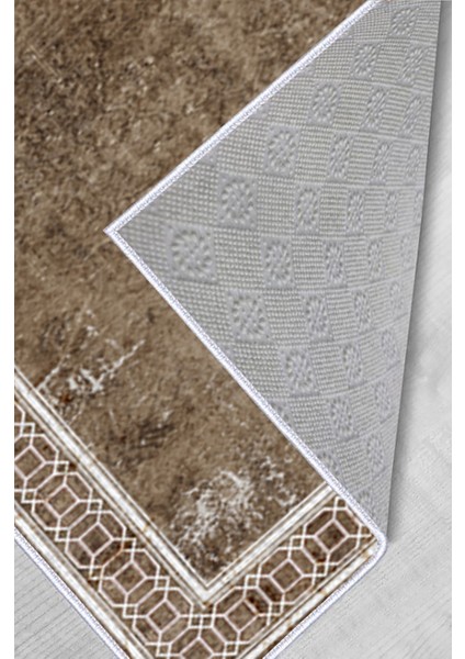 Dijital Baskı Yıkanabilir Kaymaz Taban Salon Halısı Rvg1343-Ht239 modelleri
