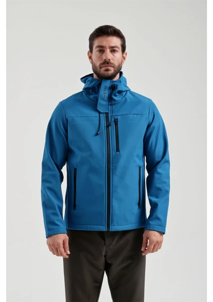 Erkek Softshell Mont 2311100