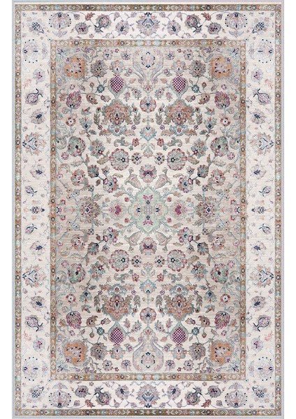 Dijital Baskı Yıkanabilir Kaymaz Taban Salon Halısı Rvg1480 fiyatları
