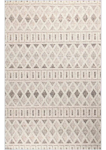 Dijital Baskı Yıkanabilir Kaymaz Taban Salon Halısı Rvg0534