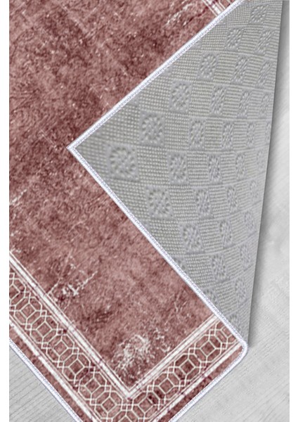 Dijital Baskı Yıkanabilir Kaymaz Taban Salon Halısı Rvg1542-Ht240 modelleri