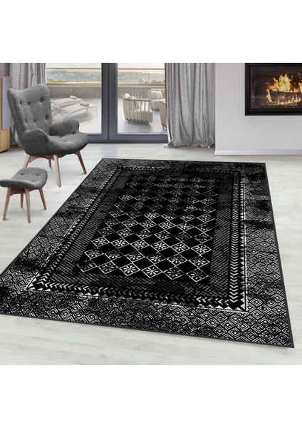 Dijital Baskı Yıkanabilir Kaymaz Taban Salon Halısı Rvg0107-Sd1137