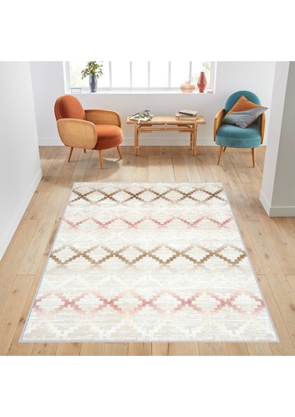 Dijital Baskı Yıkanabilir Kaymaz Taban Salon Halısı Rvg1774 fiyatları