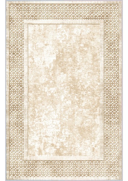 Dijital Baskı Yıkanabilir Kaymaz Taban Salon Halısı Rvg0141-Sd753