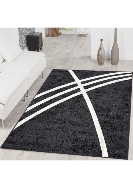 Dijital Baskı Yıkanabilir Kaymaz Taban Salon Halısı Rvg1406