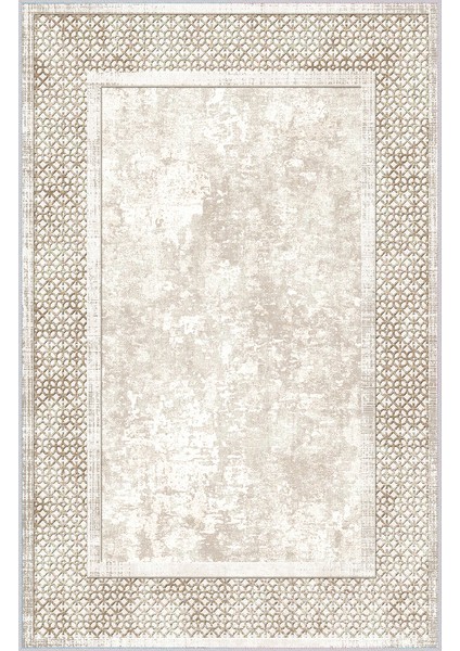Dijital Baskı Yıkanabilir Kaymaz Taban Salon Halısı Rvg0171-Sd704
