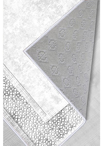 Dijital Baskı Yıkanabilir Kaymaz Taban Salon Halısı Rvg0119-Sd664 modelleri